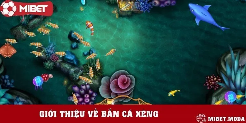 Bắn cá xèng - Thương hiệu bắn đổi thưởng mới nhất