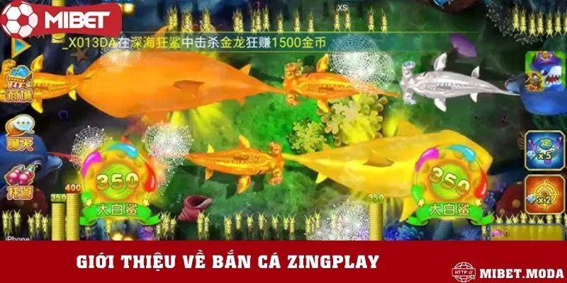 Tìm hiểu chung về thương hiệu bắn cá zingplay