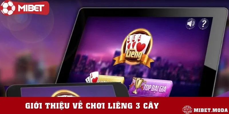 Chơi Liêng 3 cây là gì