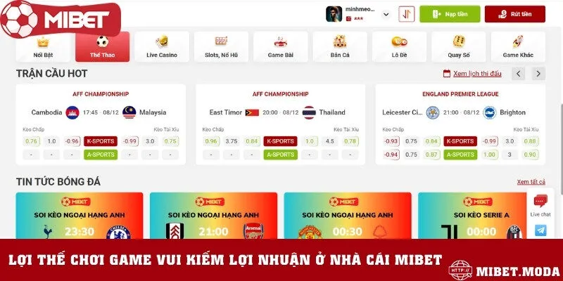 Ưu điểm khi chơi game kiếm tiền trực tuyến