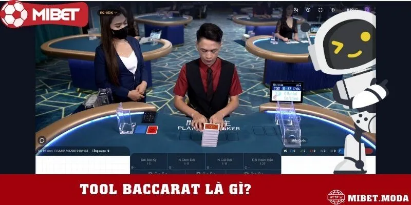 Sử dụng tool hỗ trợ dự đoán kết quả Baccarat