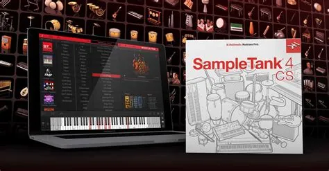 IK Multimedia SampleTank 4 2025 Free Download
