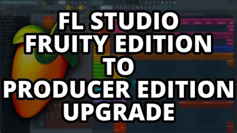 FL Studio Fruity Edition 2025 Free Download Link
