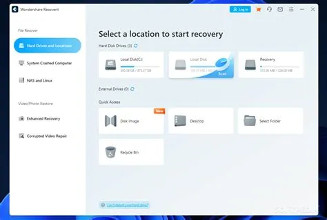 Wondershare Recoverit 10 For Free
