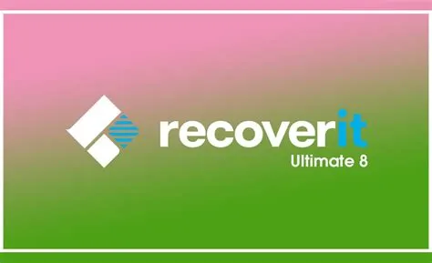 Wondershare Recoverit Ultimate 2025 Free Download Trial
