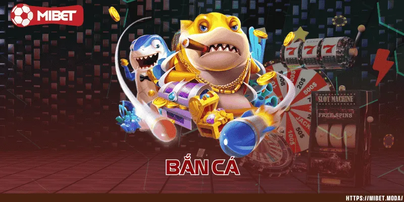 Bắn cá