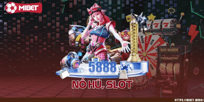 Nổ hũ, Slot